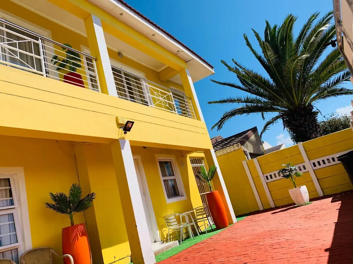 7 On Bakers Hotel Città del Capo 2*,  Sudafrica