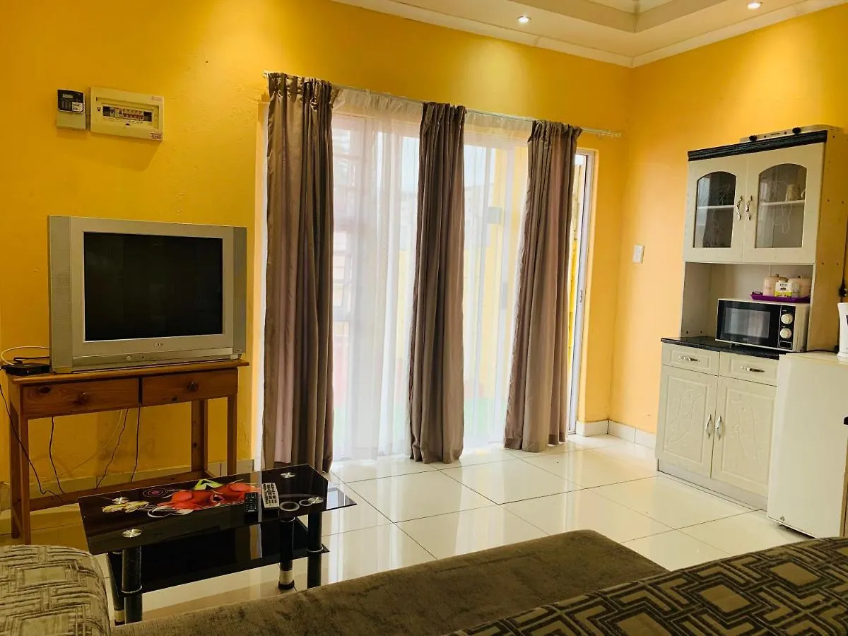 7 On Bakers Hotel Città del Capo Sudafrica