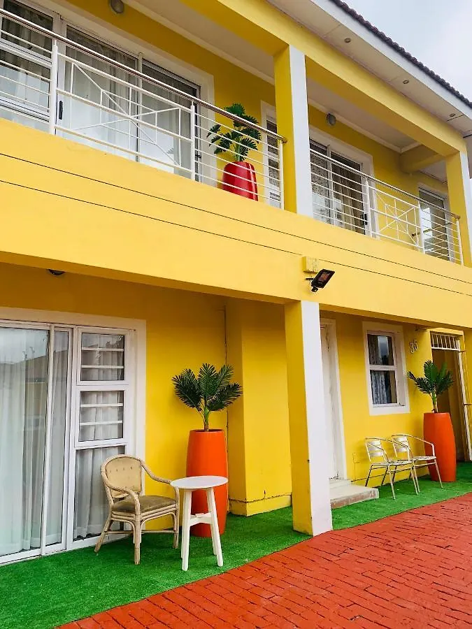 7 On Bakers Hotel Città del Capo
