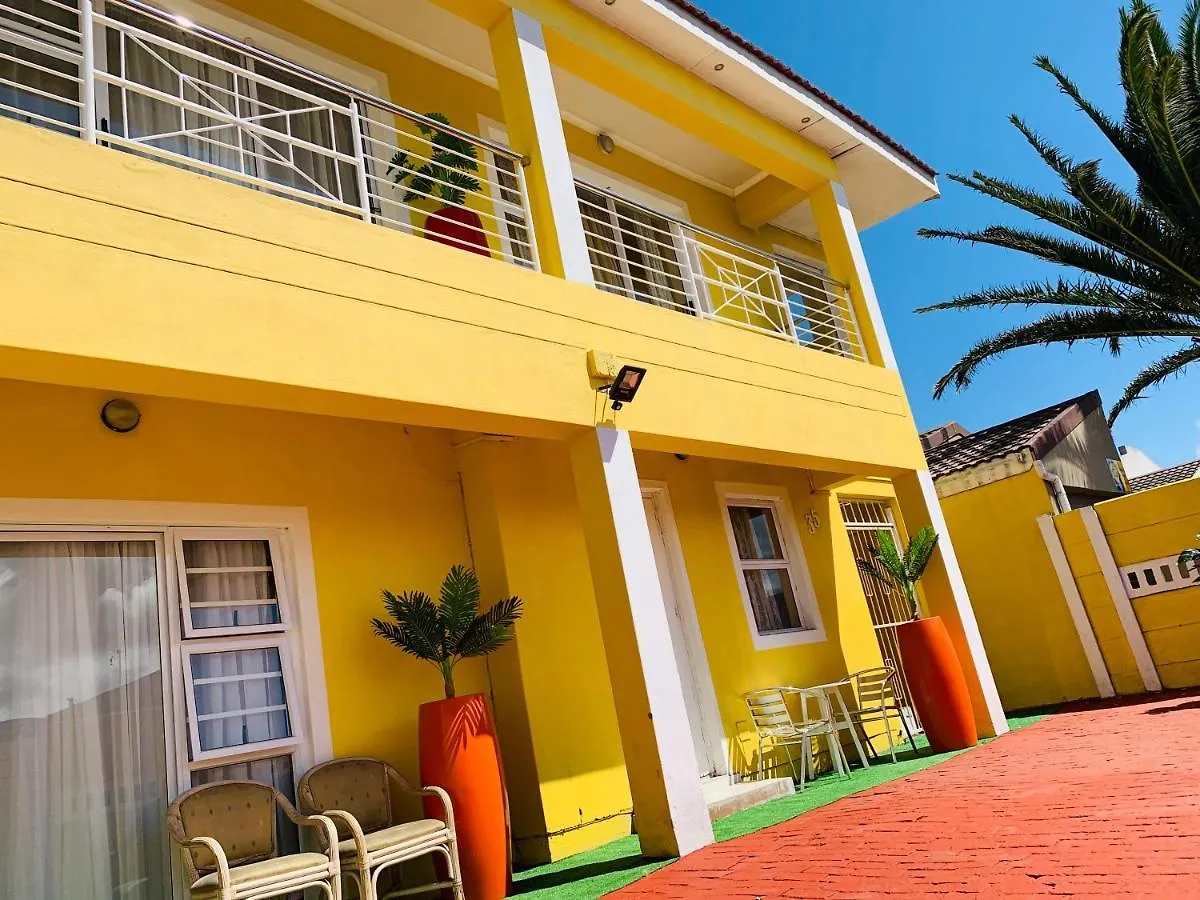 7 On Bakers Hotel Città del Capo Affittacamere