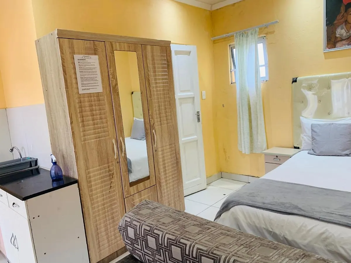 7 On Bakers Hotel Città del Capo Affittacamere