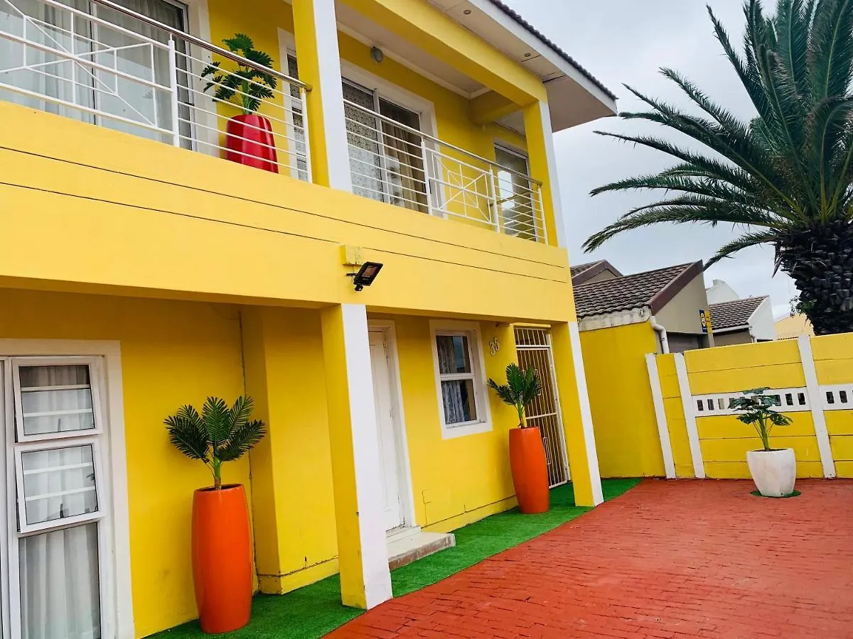7 On Bakers Hotel Città del Capo