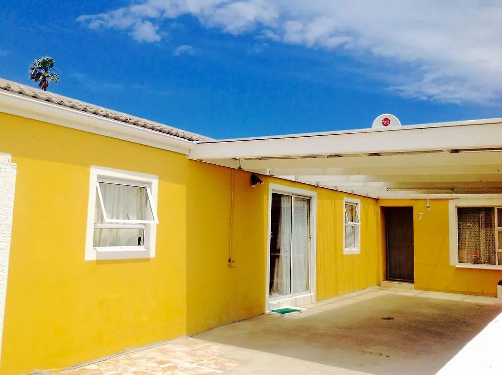 7 On Bakers Hotel Città del Capo Sudafrica